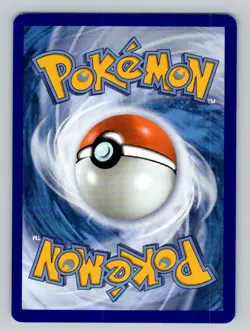 Professor's Research [Professor Rowan] 124/131 Pokemon Reverse Holo NM - Image 2