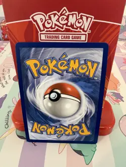 Pokemon Litten 044 Mega Evolution Promo Holo NM - Image 2