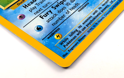 Pokemon Psyduck 20 Black Star League Promo 2000 WOTC NM NP - Image 5