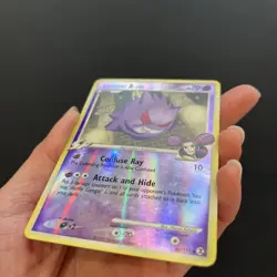 Gengar GL 40/111 Rising Rivals Reverse Holo Pokemon TCG - LP - Image 2