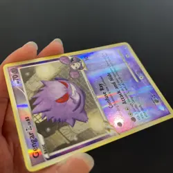 Gengar GL 40/111 Rising Rivals Reverse Holo Pokemon TCG - LP - Image 4