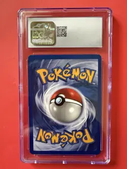 Pokemon Neo Destiny 2002 Machop #73/105 Collectible Card Cgc 10 - Image 2