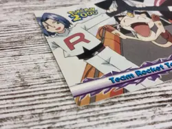 Team Rocket To The Rescue #50 - Pokemon Topps Pokemon 2000 Movie Blue Logo NM - Image 3