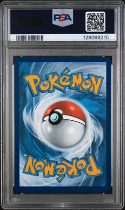 2025 POKEMON SVP EN-SV BLACK STAR PROMO208 VICTINI UNOVA ILLUSTRATION COL PSA 10 - Image 2