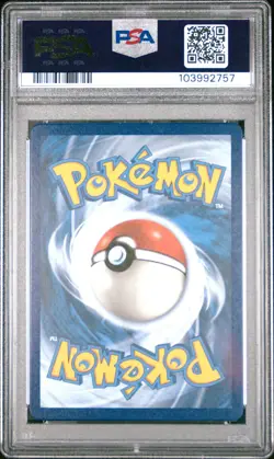 Dark Gyarados Holo #8 PSA 10 - 2021 Pokemon Celebrations Classic Collection - Image 2