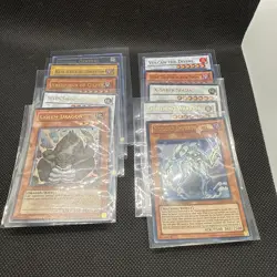 Yugioh 10 Card Bulk - Image 1