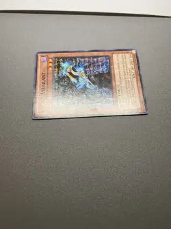Yu-Gi-Oh! Night Assailant Common 1st Edition BP01-EN187 MP - Image 3