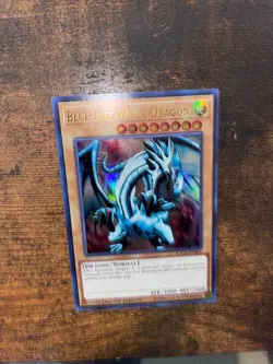 Blue-Eyes White Dragon - KACB-EN001 - Limited Edition - Ultra Rare - LP - Image 3