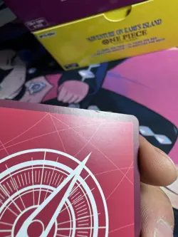 Boa Hancock (2025 PSA Magazine Promo) OP07-038 One Piece Promotion Cards Foil - Image 3