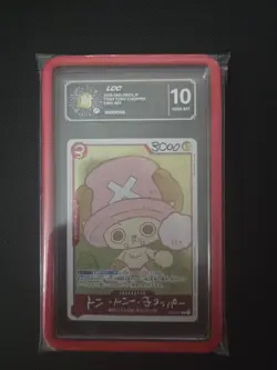 Chopper EB02-003 CHOPPER’s 1 Comic Japanese ONE PIECE Card 2026 - Image 1