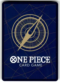 One Piece Legacy of the Master FOIL Card OP12-073 Trafalgar Law Alternate Art - Image 2
