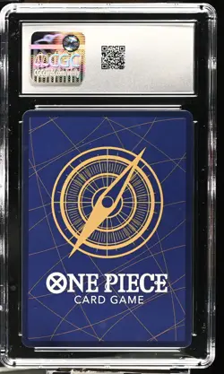 Boa Hancock #ST03-013 Japanese 2024 One Piece PC: Best Selection Vol.2 CGC 10 - Image 2