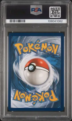 Hoopa Ex #89 PSA 9 - 2015 Pokemon Xy Ancient Origins - Image 2
