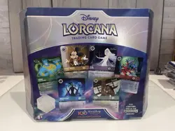 Disney Lorcana 100 Gift Set - Rise of the Floodborn 100th Collector's Edition EN - Image 1