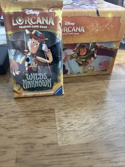 Disney Lorcana Wilds Unknown - Image 1