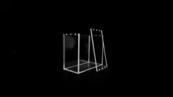 Teca Case in Plexiglass Trasparente Magnetico Display Box 36 Bustine Pokemon - Image 5