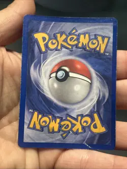 Pokemon TCG Hoppip 2004 EX Team Rocket Returns 57/109 Reverse Holo Stamped- DMG - Image 5