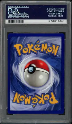 1999 Pokemon Base Set 1st Edition Water Energy 102/102 PSA 10 Gem Mint - Image 2