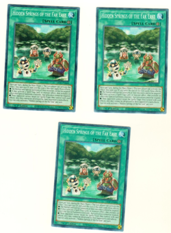 Set Of 3 Sunvine Cross Breed LIOV-EN099 Lightning Overdrive 1st Edition Yugioh - Image 3