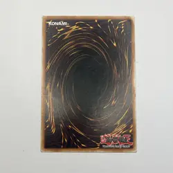 Yugioh Chaos Sorcerer PGLD-EN084 Gold - Image 2