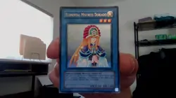 Yugioh - Elemental Mistress Doriado TLM-EN034 Unlimited Ultimate Rare LP - Image 1