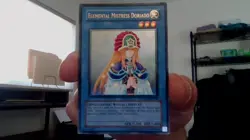 Yugioh - Elemental Mistress Doriado TLM-EN034 Unlimited Ultimate Rare LP - Image 2