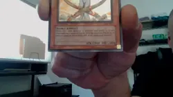 Yugioh Guardian Angel Joan Invasion of Chaos 1st Edition IOC-087 Ultra Rare NM - Image 3