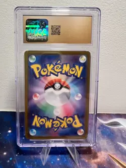 CGC 10 PRISTINE Electrode 011/032 CLASSIC Collection HOLO Japanese Pokemon Card - Image 2