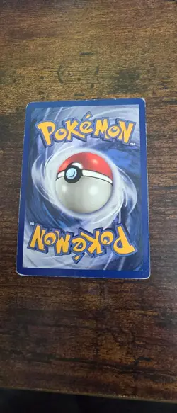 Pikachu 58/102 Common Base Set Unlimited Pokemon Moderately Played - Image 2