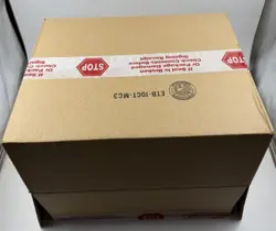 Pokemon Mega Evolution Chaos Rising EMPTY Elite Trainer Box ETB Case NO PACKS - Image 2