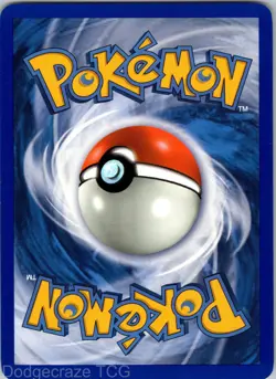 Wooper 79/115 Common Unseen Forces Pokemon NM - Image 2