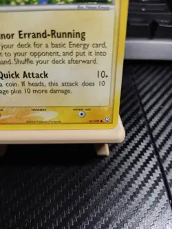 Mareep 67/109 Reverse Holo Stamped Pokemon Team Rocket Returns LP - Image 4