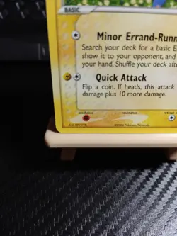 Mareep 67/109 Reverse Holo Stamped Pokemon Team Rocket Returns LP - Image 5
