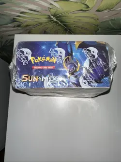 Pokemon Sun & Moon Base Set Booster Box 36 Packs New Sealed Pokemon TCG - Image 2