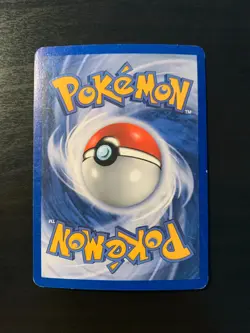 Carte Pokemon : Porygon 47/112 Reverse Ex Rouge Feu Vert Feuille Francaise - Image 3