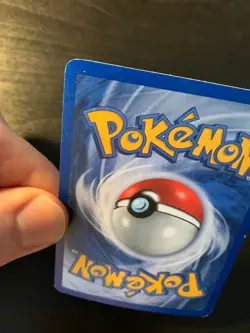Carte Pokemon : Porygon 47/112 Reverse Ex Rouge Feu Vert Feuille Francaise - Image 4