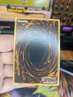 Konami Yu-Gi-Oh! TCG Red Supernova Dragon 1st Ed Overframe STARLIGHT - Image 2