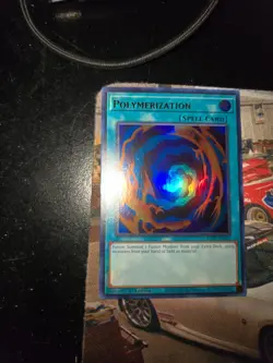 Yu-Gi-Oh! Polymerization (UR) (RA02-EN047) 25th Anniversary Rarity Collection II - Image 3