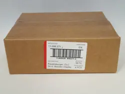 Disney Lorcana Rise of the Floodborn SEALED Booster Case ENGLISH 1ST PRINT - Image 1