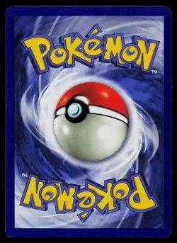 Pokemon Card - Moltres Fossil 27/62 Rare - Image 2