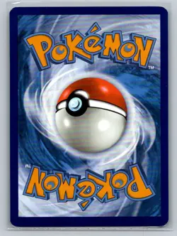 Basic Water Energy 033/034 Holo Trading Card Game Classic Pokemon NM - Image 2