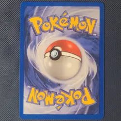 Machoke 34/102 - Base Set 4th Print - Uncommon Vintage Pokemon Card WOTC NM - Image 2