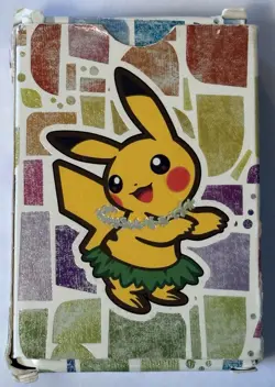 Pokemon World Championships 2010 Deck 3 Hawaii The Big Island 60 Trading Cards - Image 2
