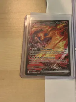 Team Rocket's Moltres ex 7 Card Lot Chansey Venusaur Raboot Samurott Mew Mewtwo - Image 2
