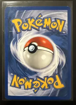 Pokemon TCG Misty's Seadra Prerelease Holo Card 9/132 Promo - Image 2