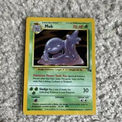 Vintage 1990s Pokemon 7 Card Lot with Holo Nidoking Blastoise Victreebel - Image 3
