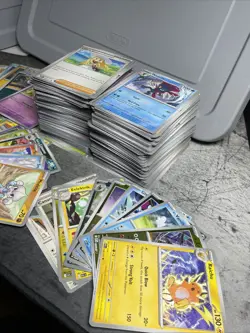 Pokemon Ascended Heroes Bulk Lot 400-500 Base Cards/ Random Holo No Energy/Codes - Image 2
