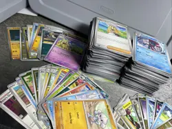 Pokemon Ascended Heroes Bulk Lot 400-500 Base Cards/ Random Holo No Energy/Codes - Image 3