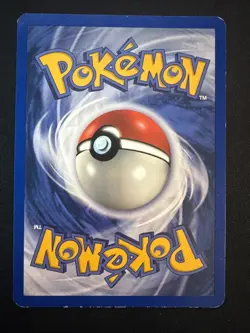 Kabuto 50/62 Fossil Unlimited Pokemon Card WOTC 1999 MP - Image 2