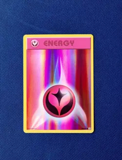 POKEMON CARD Fairy Energy 99/108 Evolutions Reverse Holo - Image 1